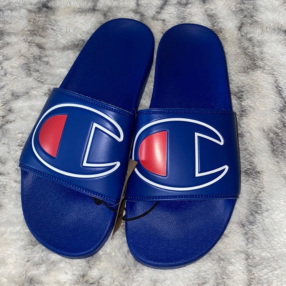 Champion Men’s Surf the Web Slides